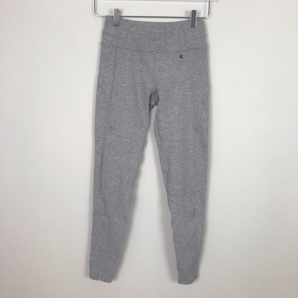 Kyodan Gray Leggings - Picture 2 of 6